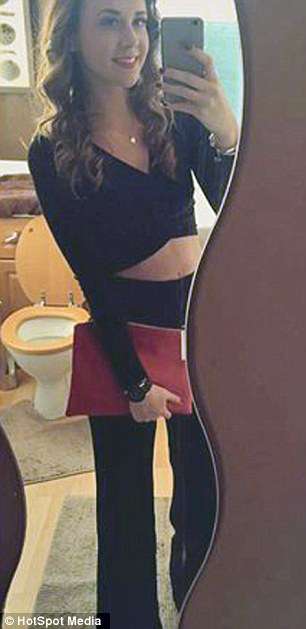 18歲辣妹每個月月經正常來「陣痛才知道已懷孕9個月」！3小時後前男友的種出生了