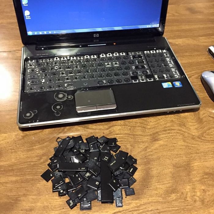 30張「絕對不能讓小孩獨處」的慘況，一秒就能讓媽媽徹底絕望…