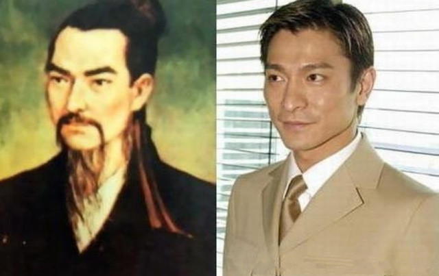 12張「明星像古人」照片各種神撞臉，「99％相似度」全球網友嚇傻：根本轉世而來！