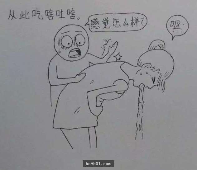 看完這個老公為記錄老婆從懷孕到生產的過程而畫的漫畫，感動流下的熱淚都把枕頭弄濕了…