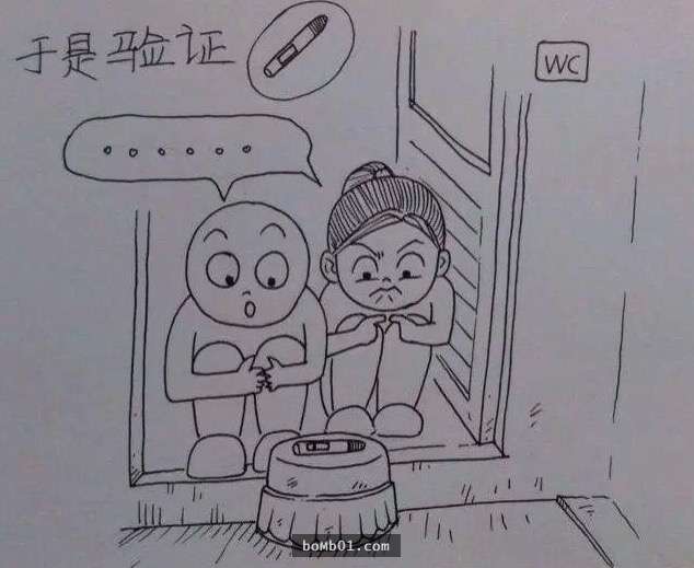 看完這個老公為記錄老婆從懷孕到生產的過程而畫的漫畫，感動流下的熱淚都把枕頭弄濕了…