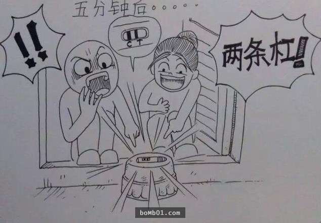 看完這個老公為記錄老婆從懷孕到生產的過程而畫的漫畫，感動流下的熱淚都把枕頭弄濕了…