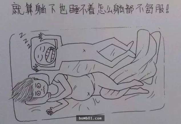 看完這個老公為記錄老婆從懷孕到生產的過程而畫的漫畫，感動流下的熱淚都把枕頭弄濕了…
