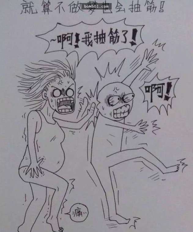 看完這個老公為記錄老婆從懷孕到生產的過程而畫的漫畫，感動流下的熱淚都把枕頭弄濕了…