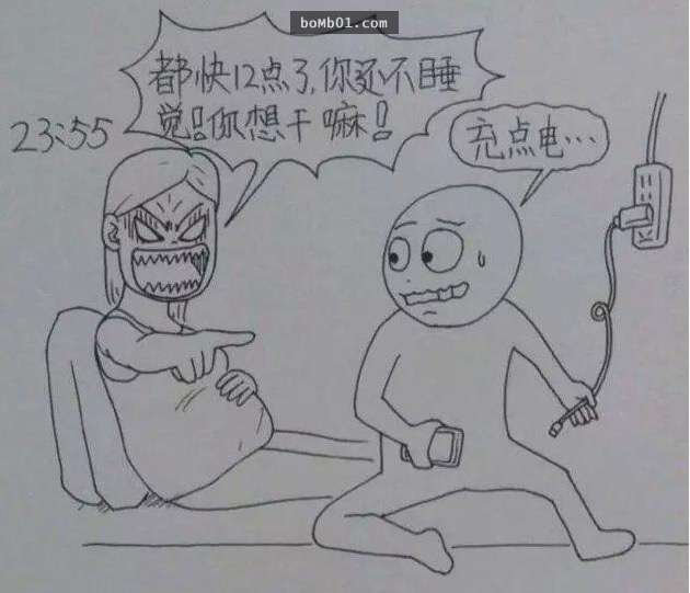 看完這個老公為記錄老婆從懷孕到生產的過程而畫的漫畫，感動流下的熱淚都把枕頭弄濕了…