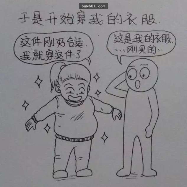 看完這個老公為記錄老婆從懷孕到生產的過程而畫的漫畫，感動流下的熱淚都把枕頭弄濕了…