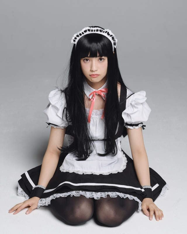 美形男模《優太郎》扮女裝的結果為什麼上天要給我們女生這麼多打擊...