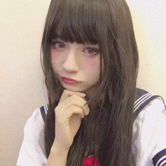 美形男模《優太郎》扮女裝的結果為什麼上天要給我們女生這麼多打擊...
