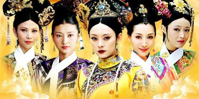 扯！清朝「最美格格」美顏屌打一窩宮中嬪妃！而且竟然還激似老婆「子瑜」？