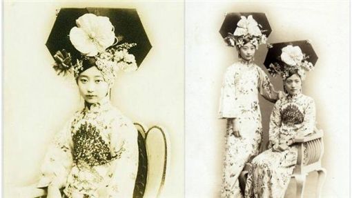 扯！清朝「最美格格」美顏屌打一窩宮中嬪妃！而且竟然還激似老婆「子瑜」？