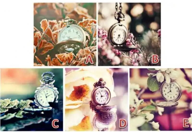 【來測一測!】花鐘預言：他對你是真心的嗎？ 