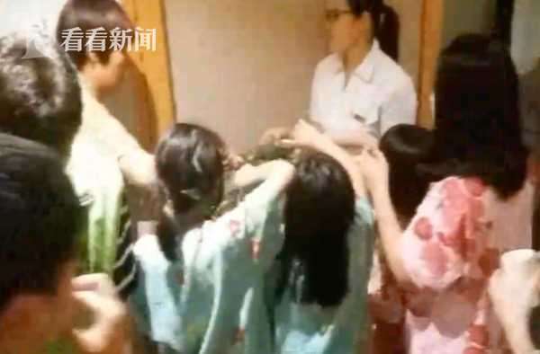 「喪屍客」搶食物！270元就可以享受SPA+吃到飽　服務生被嚇到逃命