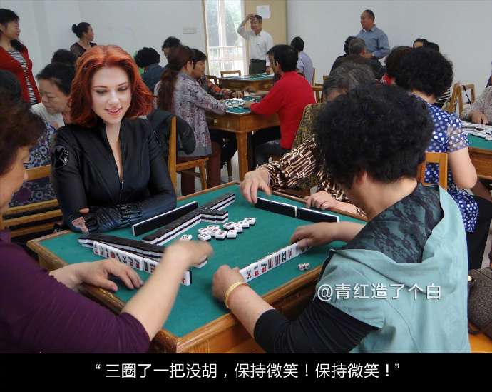 神人改圖！　如果超級英雄是「中國攤販」　意外無違和網友笑慘