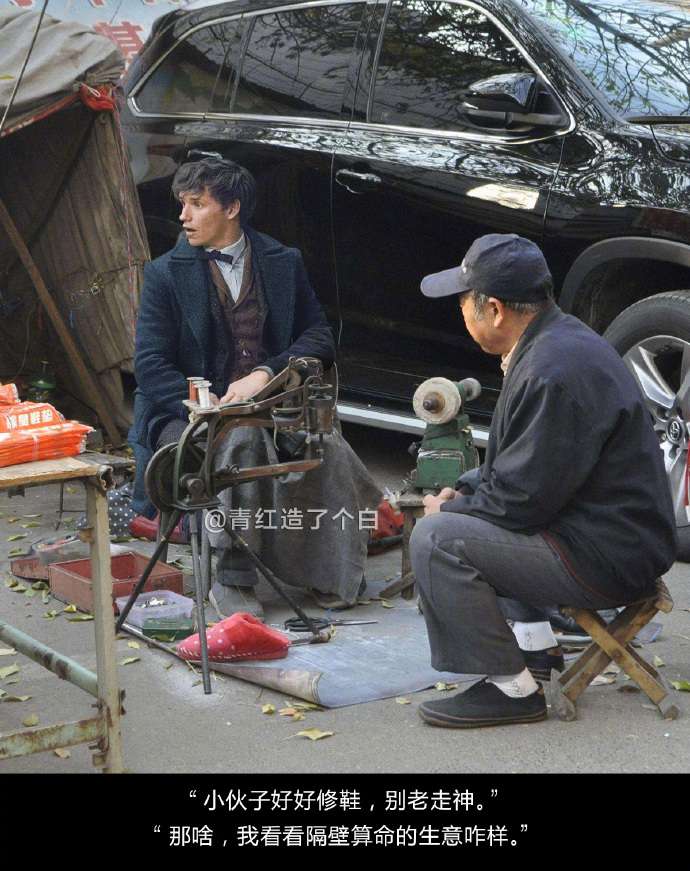 神人改圖！　如果超級英雄是「中國攤販」　意外無違和網友笑慘