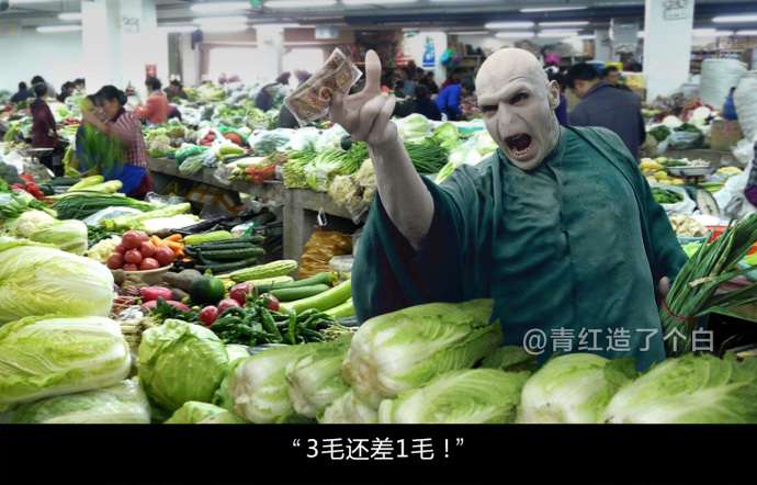 神人改圖！　如果超級英雄是「中國攤販」　意外無違和網友笑慘