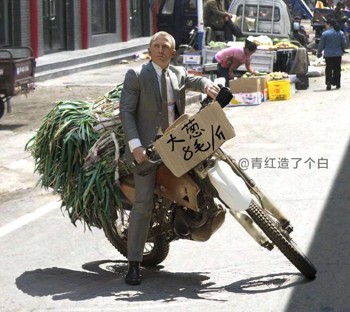 神人改圖！　如果超級英雄是「中國攤販」　意外無違和網友笑慘