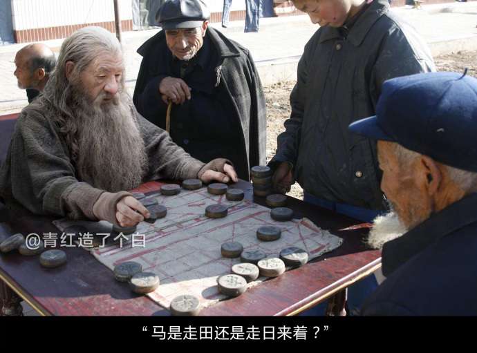 神人改圖！　如果超級英雄是「中國攤販」　意外無違和網友笑慘