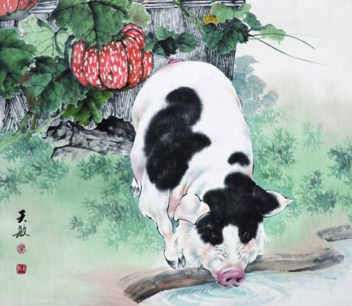 越吃苦越幸運的5大生肖，中晚年招財納福，日子越過越好！ 