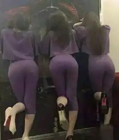 天氣轉暖，女騎士們都開始上街了，但這樣的女騎士還是第一次見！