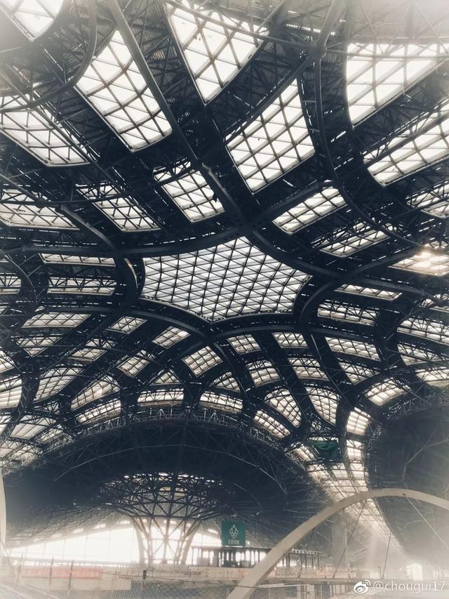 這才是中國最牛的建築！科幻堪比外星人基地！（高清大圖絕對震撼）