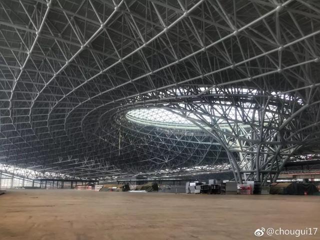 這才是中國最牛的建築！科幻堪比外星人基地！（高清大圖絕對震撼）