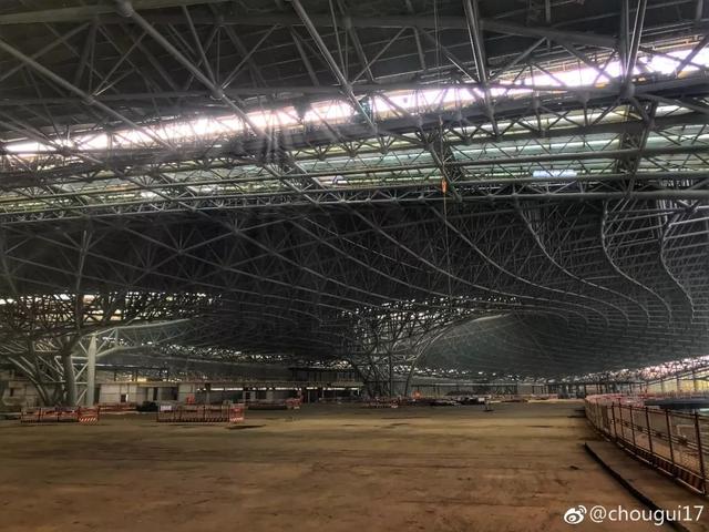 這才是中國最牛的建築！科幻堪比外星人基地！（高清大圖絕對震撼）