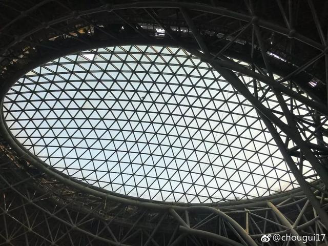 這才是中國最牛的建築！科幻堪比外星人基地！（高清大圖絕對震撼）