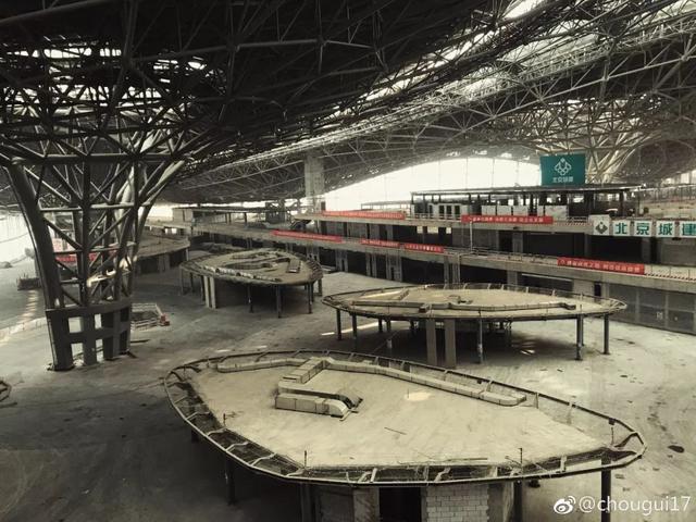 這才是中國最牛的建築！科幻堪比外星人基地！（高清大圖絕對震撼）