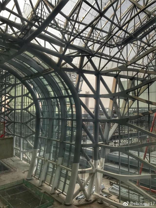這才是中國最牛的建築！科幻堪比外星人基地！（高清大圖絕對震撼）