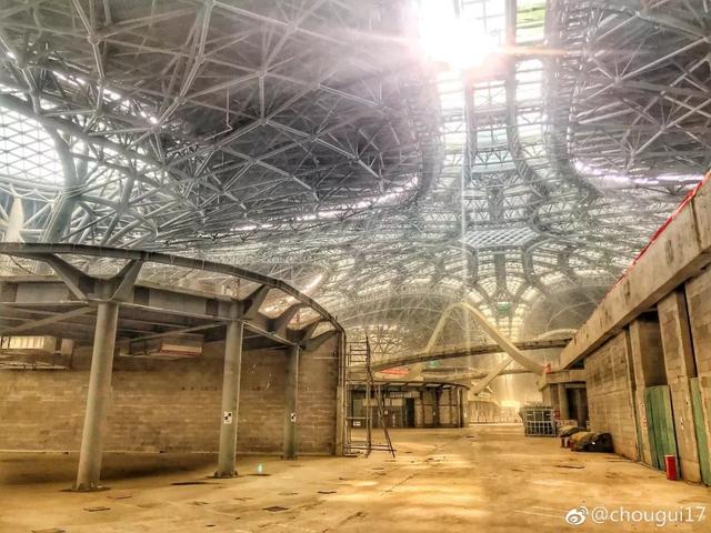 這才是中國最牛的建築！科幻堪比外星人基地！（高清大圖絕對震撼）