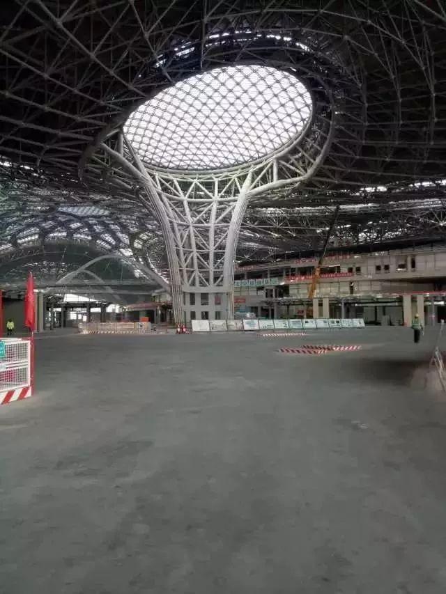 這才是中國最牛的建築！科幻堪比外星人基地！（高清大圖絕對震撼）