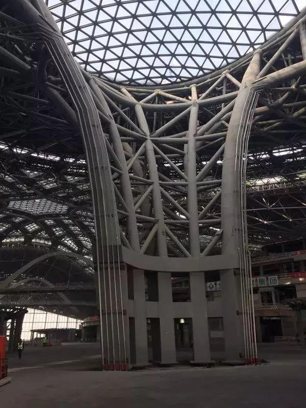 這才是中國最牛的建築！科幻堪比外星人基地！（高清大圖絕對震撼）