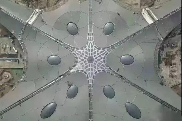這才是中國最牛的建築！科幻堪比外星人基地！（高清大圖絕對震撼）