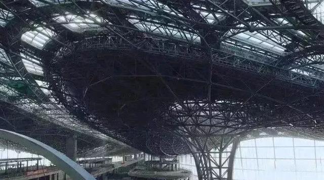 這才是中國最牛的建築！科幻堪比外星人基地！（高清大圖絕對震撼）