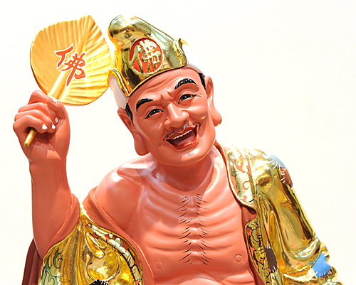 濟公降臨，4月財運好到不得了的生肖！18秒內轉走者都會沾上好財氣！濟公說了，誰轉走，誰發財！
