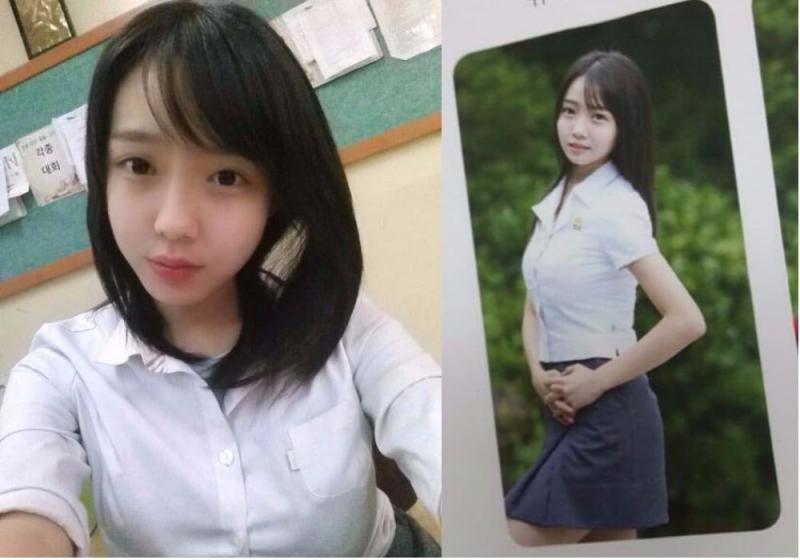 【這些年累積太多壓力】為了證明妹子有多天然~特地搜了妹子以前的學生照給大家看！~