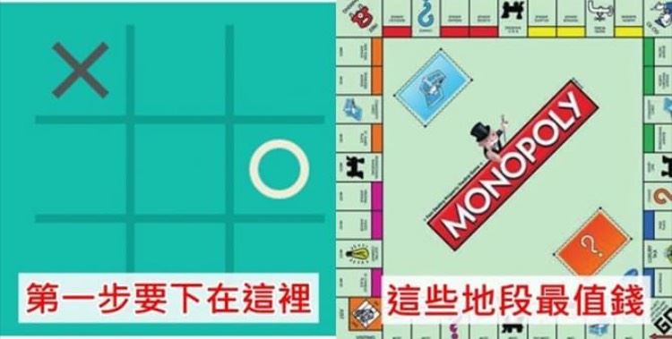 現在知道不算太晚！5個兒時遊戲「必贏密技」忍痛公開…原來OOXX要先畫角落！(影) 