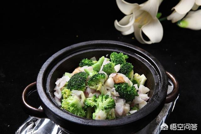 你吃對了嗎#西蘭花怎麼吃最抗癌？是抗癌的最佳方法。
