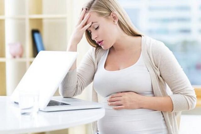 孕婦身體發出這5種信號，說明氣血不足，媽媽別不當回事！