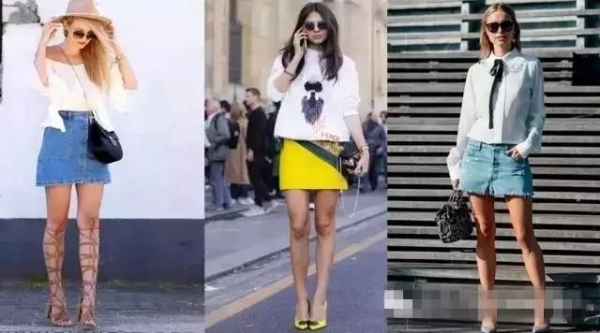 女人身材再差，只要記住8點，怎麼穿都漂亮 