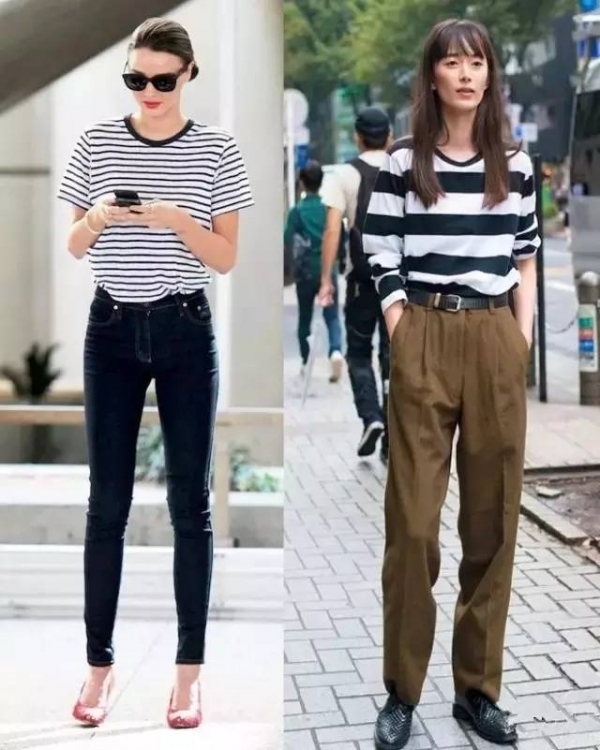 女人身材再差，只要記住8點，怎麼穿都漂亮 