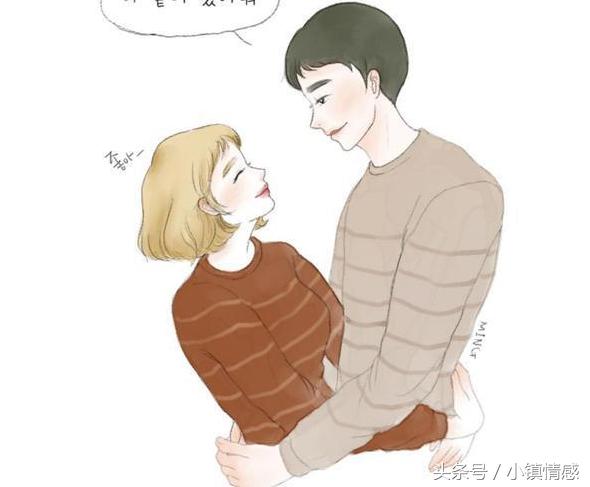 夫妻之間有這5種表現，說明已經緣盡了！