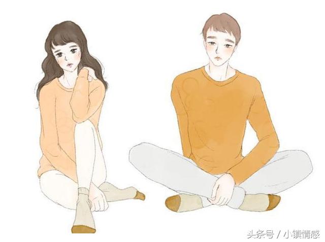 夫妻之間有這5種表現，說明已經緣盡了！