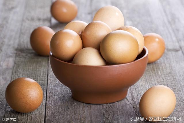 一天吃一個雞蛋，身體會「回復」你5個好消息！值得一試