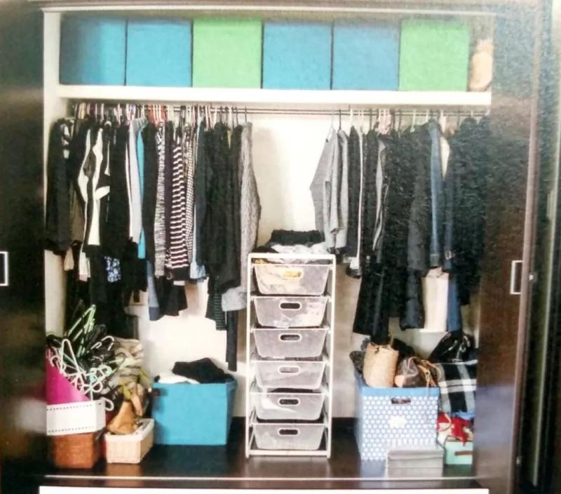 舒服的家（無印良品的整理收納）