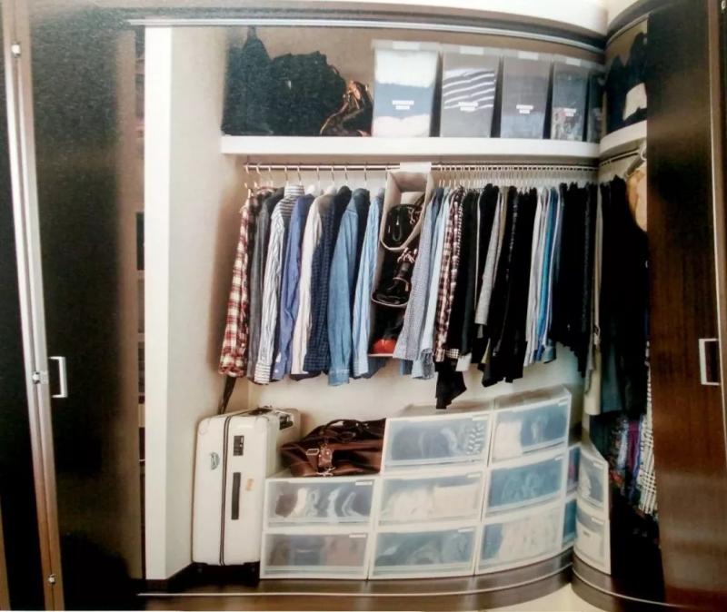 舒服的家（無印良品的整理收納）