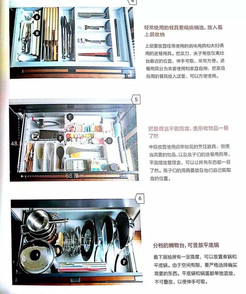 舒服的家（無印良品的整理收納）