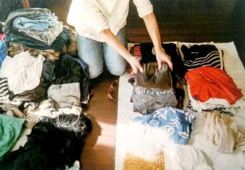 舒服的家（無印良品的整理收納）