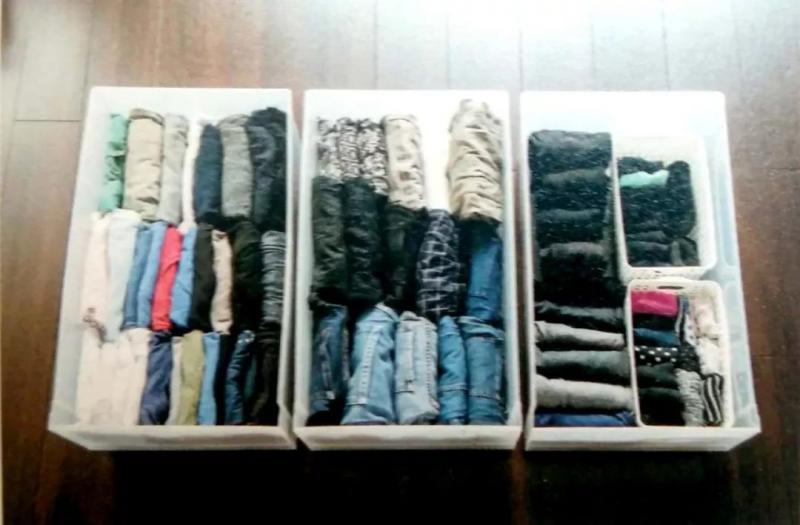 舒服的家（無印良品的整理收納）