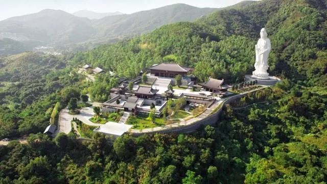李嘉誠15億建佛寺，月中（4月15日）開放，內部防彈設備曝光 